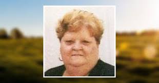 Carol Sinclair Obituary July 21, 2010