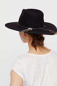 Wild Heart Felt Hat Felt Hearts Felt Hat Wild Hearts