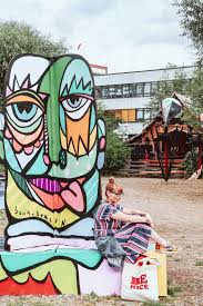 Ms Artville Festival 2019 Freilicht Kunst Kultur In Hamburg Wilhelmsburg Hamburg Wilhelmsburg Backbuch Hamburg