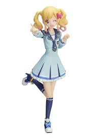 Amazon.com: TAMASHII NATIONS Bandai S.H. Figuarts Yume Nijino Winter  Uniform Ver. Aikatsu Stars! Action Figure : Toys & Games