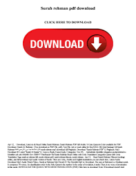 Ketik judul/penyanyi atau bisa dengan mengetik potongan lirik lagu di kolom pencarian kemudian klik download. Fillable Online Surah E Ar Rahman Read Holy Quran Online At Fax Email Print Pdffiller