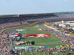 The turnaround time is too difficult for broadcast partner fox sports to leave charlotte and quickly rebuild its setup in tennessee. Best Track To Watch A Nascar Race Review Of Charlotte Motor Speedway Concord Nc Tripadvisor