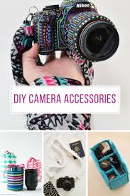 Great savings & free delivery / collection on many items. 34 Eye Catching Diy Camera Cases And Straps That Are Sure To Turn Heads Camera Accessories Camera Accessories Nikon Diy Camera Strap