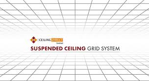 How To Install Suspended Ceiling Grid System Perfectly Ceiling Direct