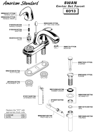 Center set faucets are ideal for smaller spaces. Bathroom Sink Faucet Parts Names Image Of Bathroom And Closet
