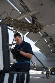 Airman 1st Class Dalton Decker, 60th Aircraft Maintenance