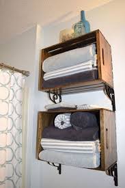 40 Towel Storage For Small Bathroom Ideas 39 Diy Bathroom Storage Pallet Bathroom Small Bathroom Storage