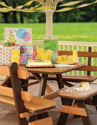 Picnic Tables Backyard Buildings Picnic Table Bench Relaxing Backyard