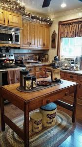 Country Primitive Decor Lots Countryprimitive Country Kitchen Designs Rustic Kitchen Primitive Kitchen