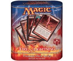 Challenger decks 201 challenger decks 201 challenger decks 202 challenger decks 202 champions of kamigaw chronicles. Magic The Gathering Premium Deck Series Fire Lightning Englisch Ab 71 99 Preisvergleich Bei Idealo De