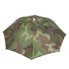 Unique Bargains Outdoor Fishing Headwear Elastic Headband Umbrella Hat Purple Walmart Com Walmart Com
