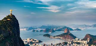 Brazil may be divided into the brazilian highlands, or plateau, in the south and the amazon river basin in the north. Brazil Wts Global