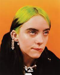 As promised, billie eilish has changed her hair color from her signature green to blonde! Billie Eilish Interview The Pop Star On Finneas Her Grammy Wins Joe Biden And More Vanity Fair