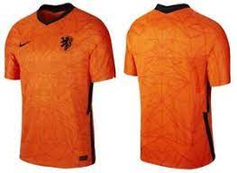 Für die em 2012 in der ukraine beziehungsweise in polen wird die nationalmannschaft der niederlande. Trikot Nike Niederlande 2020 2021 Em Home I Heim Euro Netherlands Knvb Oranje Ebay