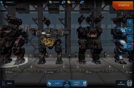 Where you can use the most powerful . Cheat Guide War Robots For Android Apk Download