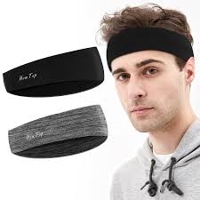 Amazon.com: Sweatband Unisex Headbands