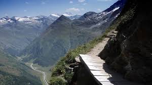 Holle really means it with us in the beautifully snowy east tyrol! Osttirol 360 Austria Skyline Trail