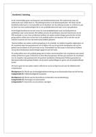 Samenvatting Voorbeeld Scriptie Verbeterplan Of Kwaliteitsonderzoek Zorg Voorbeeldverslag 2 Verpleegkunde Stuvia Nl