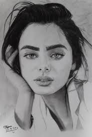 Mother agency itm🇮🇱 metropolitan 🇫🇷 louisa 🇩🇪 storm 🇬🇧storm la 🇺🇸. Yael Shelbia Drawing By Gareth Jenkinson Art On Deviantart