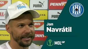 Navrátil opět po 13 letech slaví pohárový triumf. Tehdy hrál s Janotkou