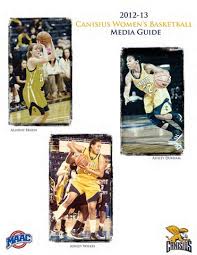 2011-12 Canisius College Hockey Media Guide by Canisius College