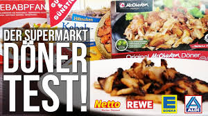 50667 bonner str 1 51103 kalkerhaupt str 112 50733. Test Doner So Schmeckt Supermarkt Discounter Fertig Tiefkuhl Doner Von Aldi Rewe Edeka Co Youtube