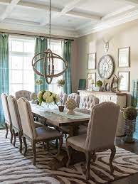 Rated 4.5 out of 5 stars. Aqua And Brown Living Room French Country Dining Room Turquoise Dining Room Country Dining Rooms