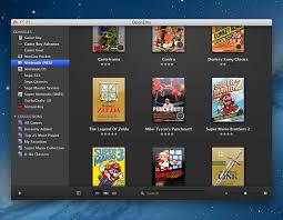 Openemu The Best Retro Gaming Emulator Churchmag Classic Video Games Games First Video Game