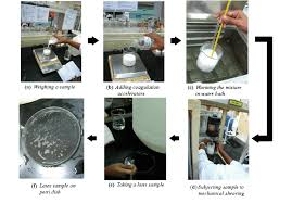 Professional and clean tables with latex. Process Of Mst Testing Download Scientific Diagram