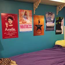 Got To Have Bedroom Ideas For The Spectacular Area For Other Easy Decorating Check The Pin Number 3246923738 Broadway Themed Room Theatre Kid Broadway Rooms