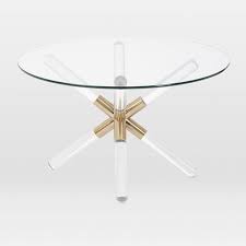 Minimalism at its finest, its sleek metallic chrome finish elegantly frames each of its six plate glass sides, creating easy access at any angle. Handmade Transparent Coffee Table Clear Perspex Side Table Ly 1017 Buy Clear Plexiglass Coffee Table Clear Plastic Side Tables Fancy Coffee Table Product On Alibaba Com