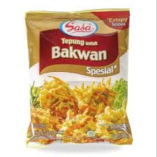 Koepoe koepoe bubuk ketumbar btl 25g. Tepung Bakwan Spesial Sasa Shopee Indonesia