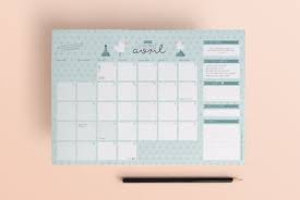 Calendrier Du Mois D Avril 2019 A Imprimer Calendrier A Imprimer Et Mois Davril