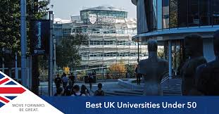 Find a course at a uk university. The Best Young Universities In The Uk