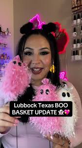 Lubbock TX Boo Basket Giveaway Update Announcement