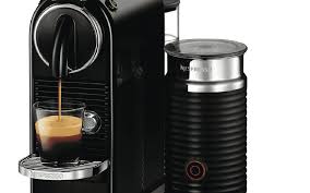 Clean and descale your tassimoin 10 easy steps. Nespresso En267bae Delonghi Citiz Milk Capsule Machine At The Good Guys