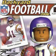 Play this game online for free on poki. Play Backyard Football 2006 On Gba Emulator Online