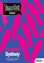 144 Deadly Sydney Time Out Magazine Magazine Cover Out Magazine