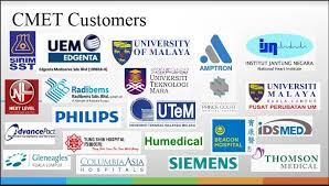 Dua yang mengikuti program diploma kejuruteraan elektronik (komunikasi) di politeknik tuanku sultanah bahiyah. Pusat Teknologi Elektronik Perubatan