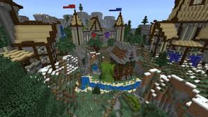 Participate in discussions, share your content and chat with fellow players. Endercraft 4 0 Minigames Realm Mcdl Hub Minecraft Bedrock Mods Texture Packs Skins