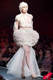 Second Year Design Avant Garde Fashion Showstopper Fish Fashion Fashion Futuristic Fashion