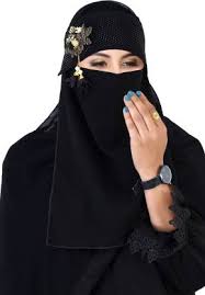 Maybe you would like to learn more about one of these? Vastragrah Np002 Nosepiece Black Flower Georgette Chiffon Blend Solid Abaya Price In India Buy Vastragrah Np002 Nosepiece Black Flower Georgette Chiffon Blend Solid Abaya Online At Flipkart Com