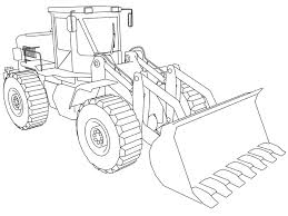 You can use our amazing online tool to color and edit the following bulldozer coloring pages. Tractor Coloring Pages 100 Pictures Free Printable