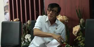 He was a member of the north sumatra regional legislature from 1999 to 2003. Yasonna Laoly Mundur Dari Menkumham Super Radio