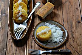 Baked for important occasions, they carry special. How To Make Authentic Italian Polenta Cakes Bell Alimento