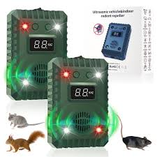 Mouse Repellent for Car Engines Under Hood