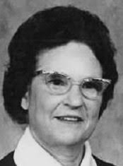 Milbra Lee Spivey Chaffin (1919-2011)