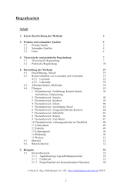 Verkäufer aus dem ausland können ihnen artikel regulär über einen internationalen versandservice zuschicken. Http Methodenpool Uni Koeln De Download Biografiearbeit Pdf