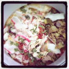 Bubur Ayam Cianjur Nice Dish For Breakfast