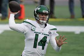 This week sam darnold became the full owner of metlife stadium. Sam Darnold Would Embrace Jets Rookie Qb Despite Trade Rumors Says Josh Mccown Bleacher Report Latest News Videos And Highlights